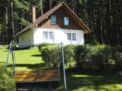 Doppelhaus Ferienhaus komplett am Lipno See